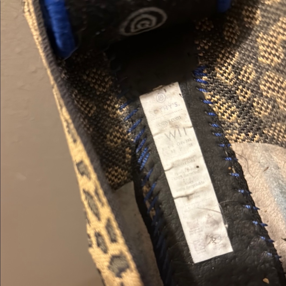Leopard Print Rothys Loafers - Picture 4 of 4